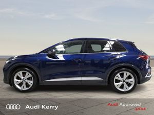 Audi Q4 E-tron E-tron 40 S-line Automatic - Image 4