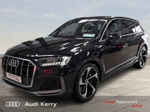 Audi Q7 55 Tfsi E 3.0 Tfsi E 381BHP Quattro S-lin - Image 3