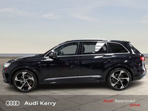 Audi Q7 55 Tfsi E 3.0 Tfsi E 381BHP Quattro S-lin - Image 4