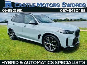 BMW X5 Xdrive50e M Sport Auto - Image 2