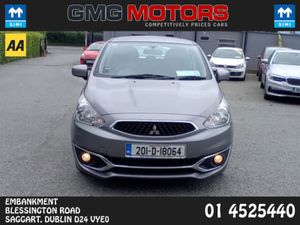 Mitsubishi Space Star  1 Lady Owner 1.0 5MT 4DR - Image 3