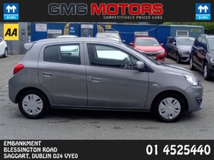 Mitsubishi Space Star  1 Lady Owner 1.0 5MT 4DR - Image 4