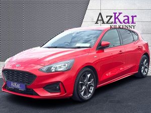 Ford Focus 2022 St-line 1.5 Tdci 120BHP 5DR Autom - Image 3