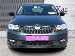 Skoda Rapid 2018 Sportback Ambition 1.4 TDI  63 P - Image 3