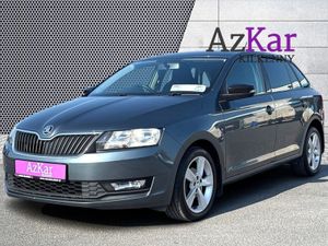 Skoda Rapid 2018 Sportback Ambition 1.4 TDI  63 P - Image 4