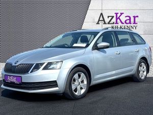 Skoda Octavia 2019 Ambition Estate 1.6 TDI  83 P/ - Image 3