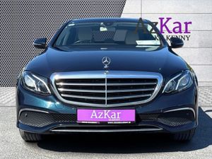 Mercedes-Benz E-Class 2018 Exclusive 220D Automat - Image 3