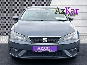 SEAT Leon 2021 1.6 TDI 115HP SE 17  93 P/W With N - Image 2