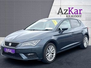 SEAT Leon 2021 1.6 TDI 115HP SE 17  93 P/W With N - Image 3