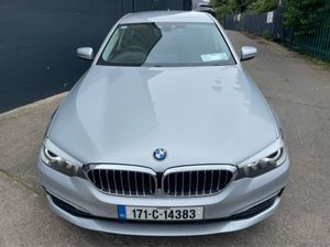 BMW 5 Series 520D SE Premium Very Low KMS High Sp - Image 2