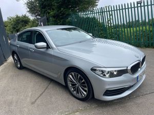 BMW 5 Series 520D SE Premium Very Low KMS High Sp - Image 3