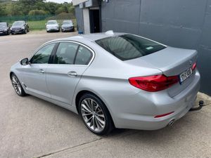 BMW 5 Series 520D SE Premium Very Low KMS High Sp - Image 4