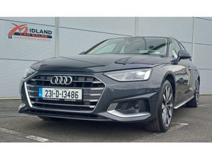 Audi A4 Limousine 35 TDI 163BHP S-tronic SE 4DR A - Image 2