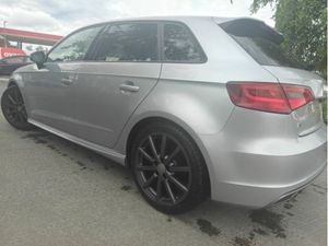 Audi A3 Sportback SB 1.6tdi 110 S Line 4DR - Image 4