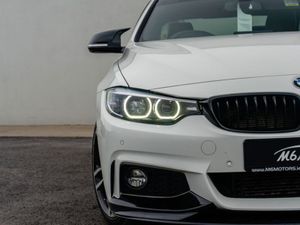 BMW 4 Series 420 D F32 M Sport Auto  low Mileage - Image 2