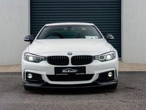 BMW 4 Series 420 D F32 M Sport Auto  low Mileage - Image 3