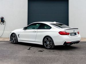 BMW 4 Series 420 D F32 M Sport Auto  low Mileage - Image 4