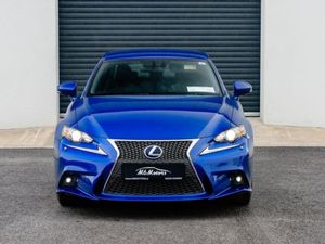Lexus IS 300 H 2.5 F Sport  low Mileage - Image 3