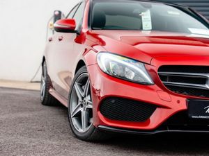 Mercedes-Benz C-Class C250d AMG Line Premium PAN - Image 2