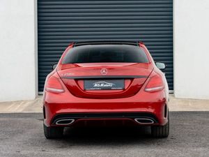 Mercedes-Benz C-Class C250d AMG Line Premium PAN - Image 3