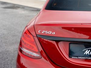 Mercedes-Benz C-Class C250d AMG Line Premium PAN - Image 4