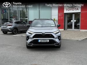 Toyota RAV4 PLUG-IN HYB GR SPORT *** DEMO SALE *** - Image 2