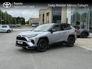 Toyota RAV4 PLUG-IN HYB GR SPORT *** DEMO SALE *** - Image 3