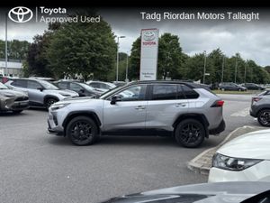 Toyota RAV4 PLUG-IN HYB GR SPORT *** DEMO SALE *** - Image 4
