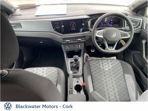 Volkswagen Polo 1.0TSI 95BHP 5DR R-LINE - Image 3