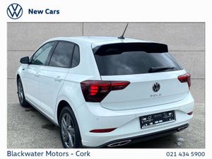 Volkswagen Polo 1.0TSI 95BHP 5DR R-LINE - Image 4
