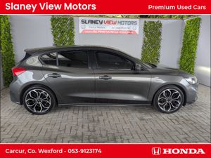 Ford Focus ST-LINE EDITION 5DR 1.0T1 1.0T125 MHE - Image 2