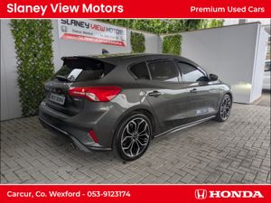 Ford Focus ST-LINE EDITION 5DR 1.0T1 1.0T125 MHE - Image 2