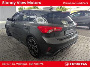 Ford Focus ST-LINE EDITION 5DR 1.0T1 1.0T125 MHE - Image 3