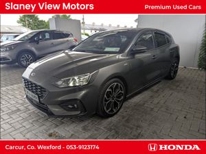 Ford Focus ST-LINE EDITION 5DR 1.0T1 1.0T125 MHE - Image 4