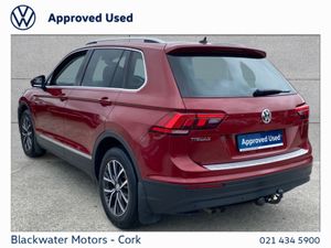 Volkswagen Tiguan 2.0TDI 115BHP COMFORTLINE WITH T - Image 4