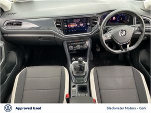 Volkswagen T-Roc 1.0TSI 115BHP R-LINE WITH TECHNOL - Image 3