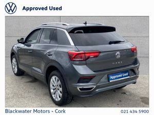 Volkswagen T-Roc 1.0TSI 115BHP R-LINE WITH TECHNOL - Image 4