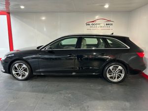 Audi A4 AVANT 35 TDI 163BHP S-TRONIC SE 4DR AUTO 4 - Image 4