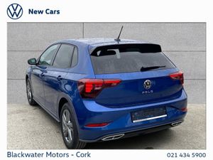 Volkswagen Polo 1.0TSI 95BHP 5DR R-LINE WITH TINTE - Image 4
