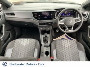 Volkswagen Taigo 1.0TSI 116BHP R-LINE 75 - Image 3