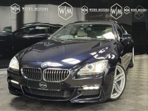 BMW 6-Series 640D M-SPORT GRAN COUPE/LOW MILLAGE/A - Image 2