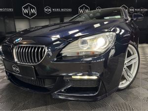 BMW 6-Series 640D M-SPORT GRAN COUPE/LOW MILLAGE/A - Image 3
