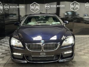 BMW 6-Series 640D M-SPORT GRAN COUPE/LOW MILLAGE/A - Image 4