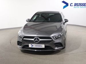 Mercedes-Benz A-Class Hatchback - Image 2