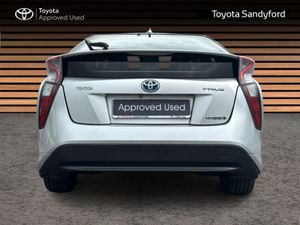 Toyota Prius HYBRID LUXURY AUTO // SAT-NAV // HEAT - Image 4