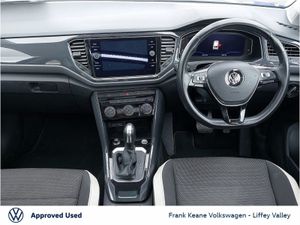 Volkswagen T-Roc Sport Auto 1.5tsi 150BHP  now IN - Image 2