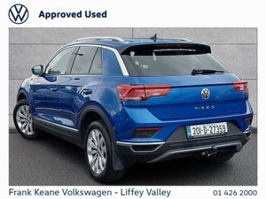 Volkswagen T-Roc Sport Auto 1.5tsi 150BHP  now IN - Image 3