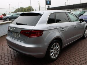Audi A3 1.4TFSI SE LTD LEATHER 5DR HATCHBACK AUTO - Image 4