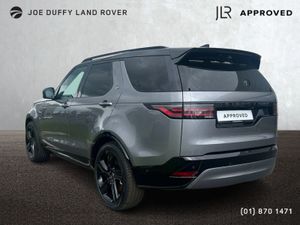 Land Rover Discovery 3.0 SD6 Dynamic HSE Commerci - Image 3