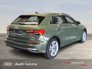 Audi A3 SB 30 TDI 115HP SE - Image 4